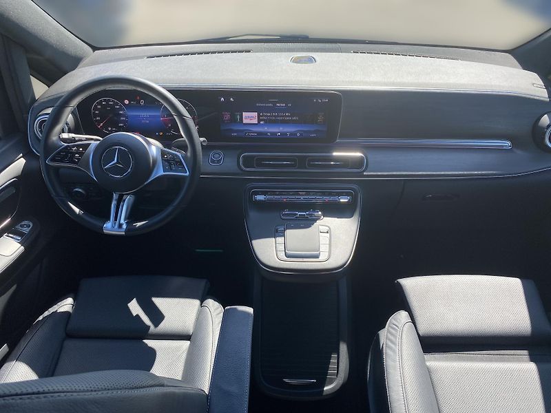 Mercedes-Benz Třídy V V 250d AVANTGARDE XL 4M - fotka 9 z 28