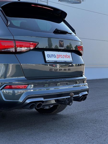 Cupra Ateca 2.0TSI DSG 221kW 1.Maj DPH TZ - fotka 6 z 30