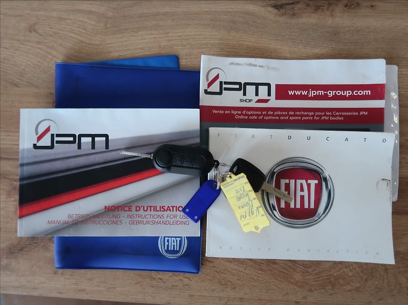 Fiat Ducato 2,3 MTJ,103kW,Sklápěč,tažné,DP - fotka 31 z 31