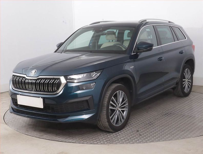Škoda Kodiaq (2023) Laurin&Klement 2.0 TDI - fotka 2 z 18