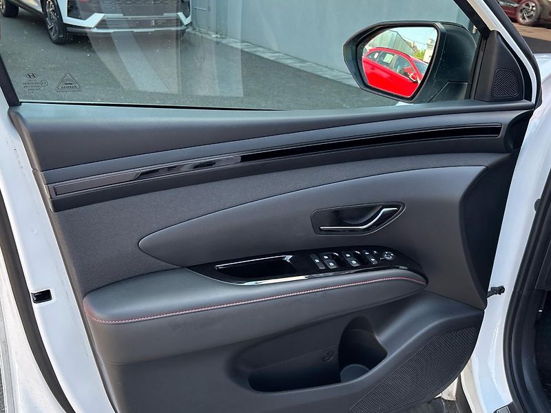 Hyundai Tucson N-Line - fotka 13 z 25