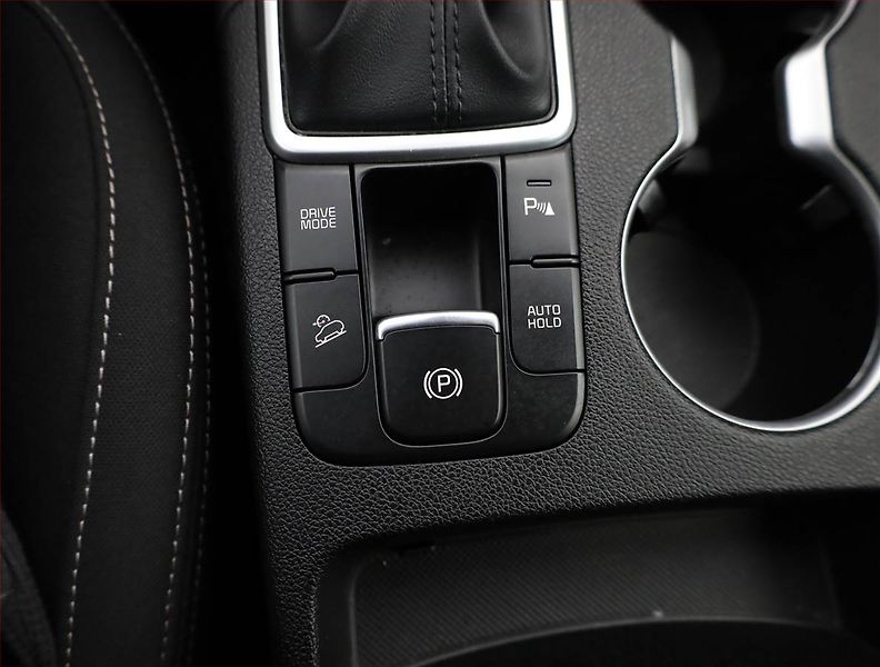 Kia Sportage (2020) Top 1.6 CRDi, Automat, ČR - fotka 14 z 18