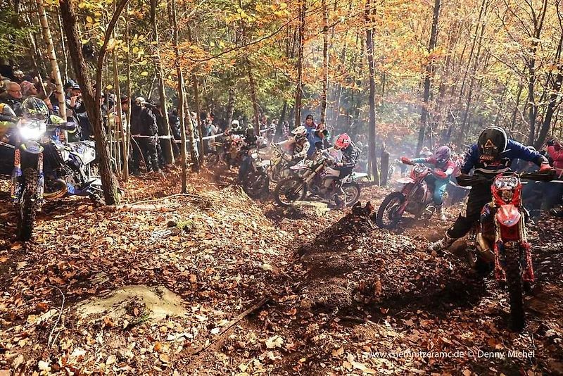 Po posledním závodě seriálu FIM HARD ENDURO Word Championship se stal Václav Nedvěd z Kladrub dvanáctým nejlepším hardendurovým jezdcem světa.