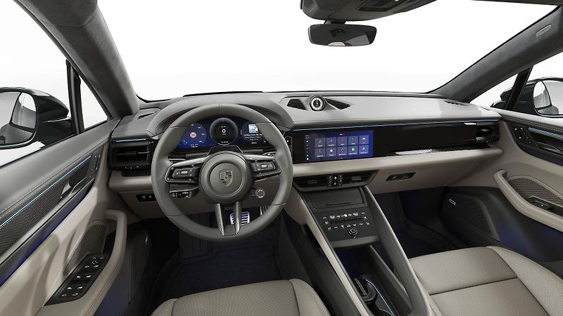 Porsche Macan (2026) Turbo - fotka 4 z 5