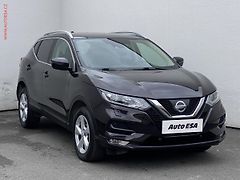 Nissan Qashqai (2017) 1.2DiG-T, Acenta, navi, panor - fotografie inzerátu