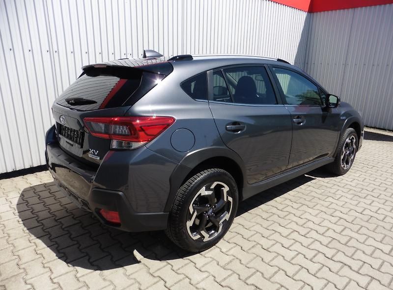 Subaru XV 2.0 Exclusive AWD A/T, EyeSigh - fotka 4 z 18