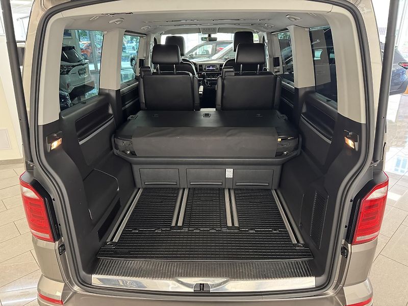 Volkswagen Multivan 2.0TDI Highline/4x4/DSG/Webast - fotka 17 z 46