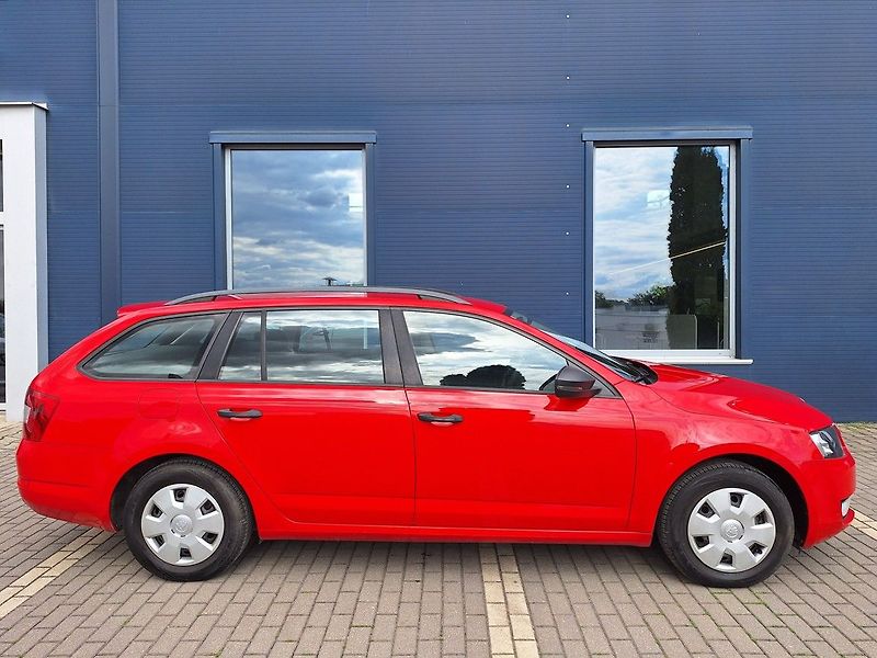 Škoda Octavia (2016) Combi 1.6 TDI 81kW - fotka 6 z 17