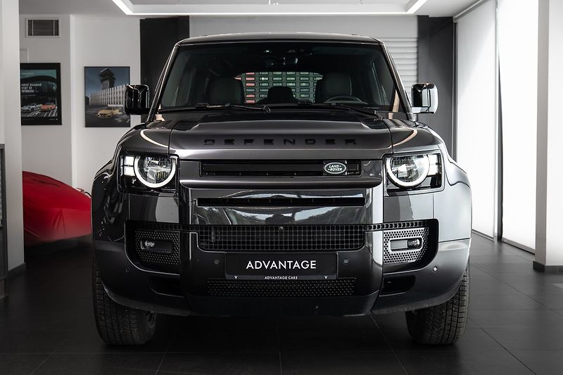 Land Rover Defender 110 D200 - fotka 2 z 23
