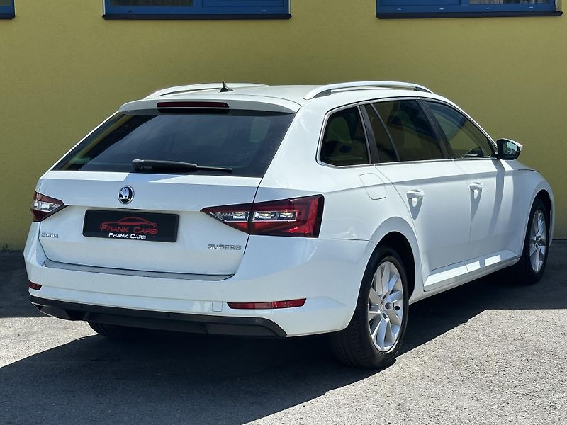 Škoda Superb (2016) 1.8TSI/132kW *STYLE* 1.Maj.  - fotka 4 z 38