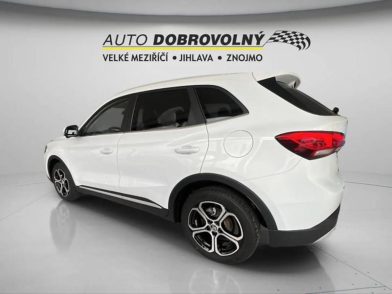 MG ZS (2025) ELEGANCE 1.5 MT5 (85kW/115k) / - fotka 4 z 30