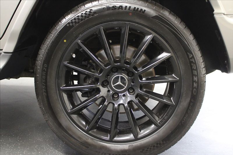 Mercedes-Benz Třídy G 2,9 350d 9G AMG, BURMESTER 4M - fotka 36 z 43