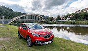 Renault Kadjar.