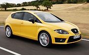 Seat Leon Cupra (2010).