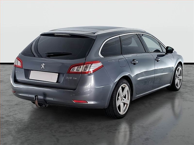 Peugeot 508 (2012) 2.0 HDi, nová STK, Tažné - fotka 5 z 19