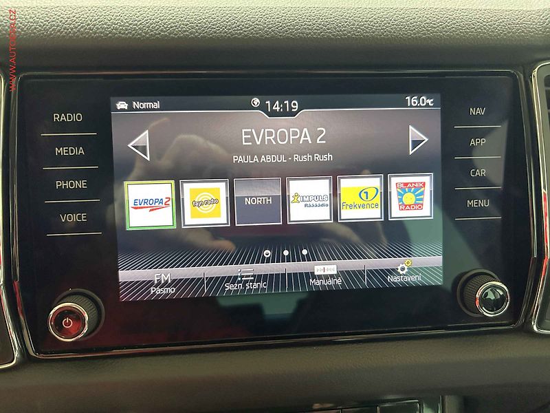 Škoda Kodiaq (2017) 2.0TDi, DSG - fotka 13 z 17
