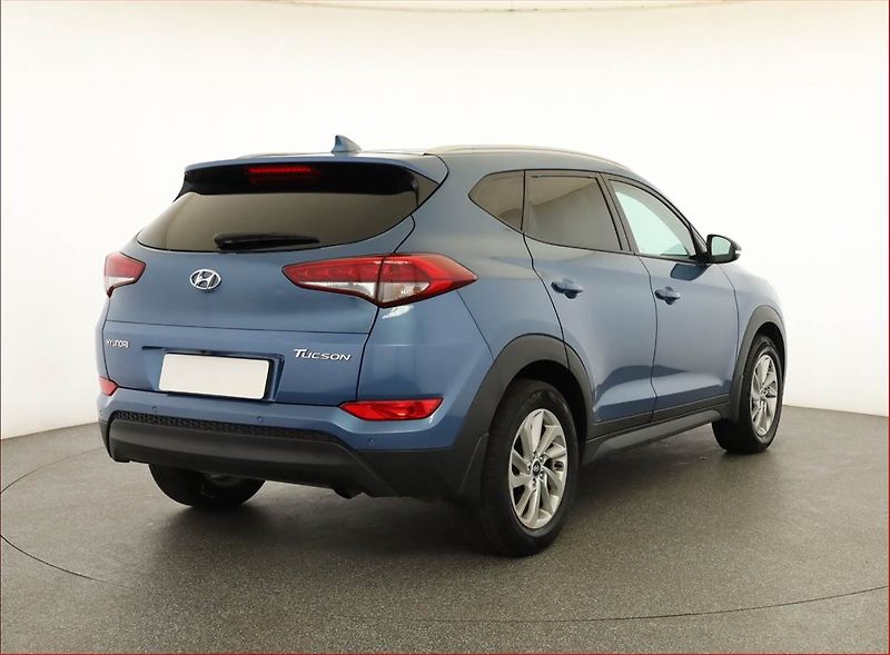 Hyundai Tucson (2017) 1.7 CRDi, Serv.kniha, Navi - fotka 5 z 18