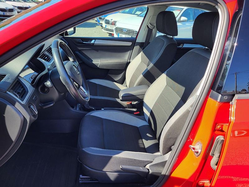 Škoda Rapid 1.0 TSI 81kW AMBITION *ČR - fotka 7 z 43