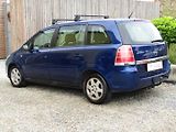 Opel Zafira (2005) 1.6 16V  7 MÍST - náhled 4