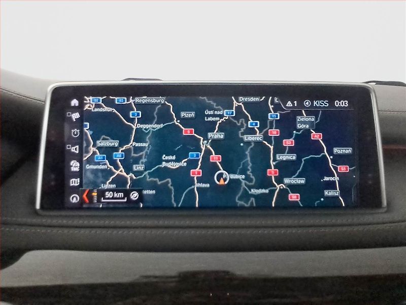 BMW X5 (2018) M Paket xDrive40d - fotka 17 z 25