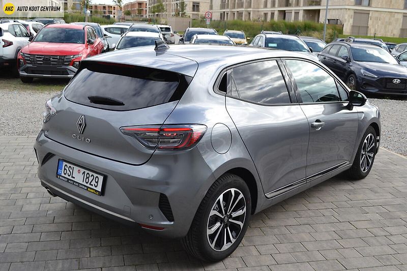 Renault Clio Techno TCe 90 - fotka 5 z 39