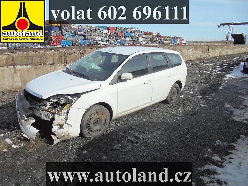 Ford Focus (2009) VOLAT 602 696111 - fotka 3 z 13