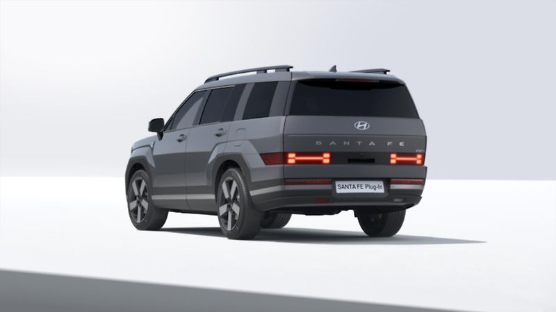 Hyundai Santa Fe (2026) 1,6 TGDI PHEV STYLE PREMIUM 5S - fotka 3 z 6