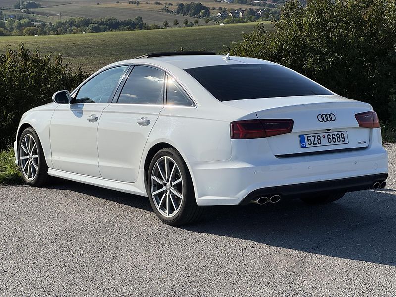 Audi A6 3.0 TDI 235 kW Quattro Nez.Top - fotka 2 z 36