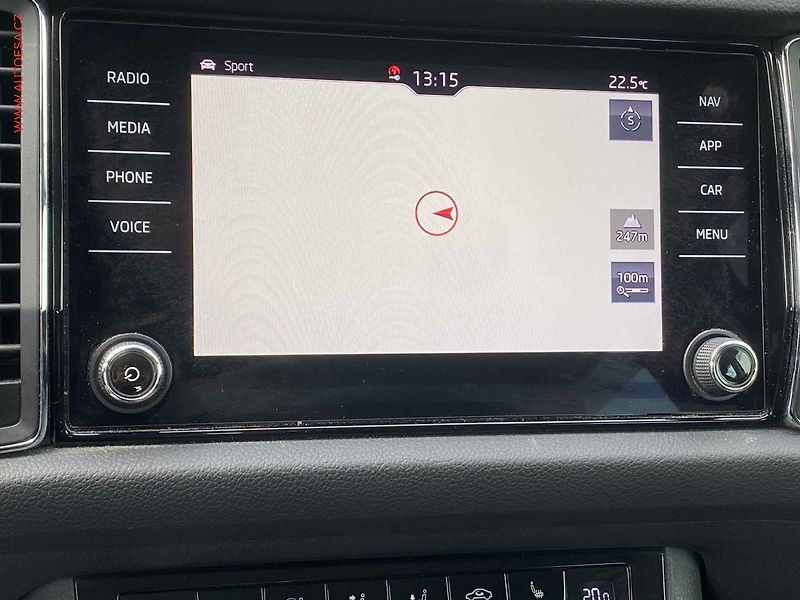 Škoda Kodiaq (2018) 2.0 TDi 4x4, Style, DSG, TZ - fotka 15 z 19