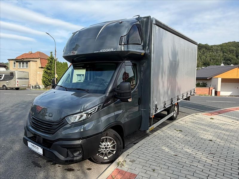 Iveco Daily 3,0 35S18HA8 PLACHTA 10 PALETA - fotka 6 z 37