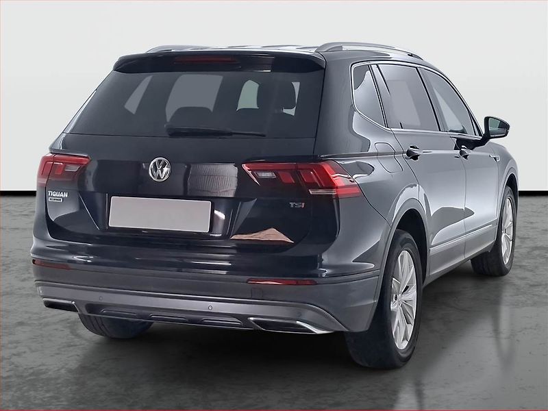 Volkswagen Tiguan Allspace (2019) 1.5 TSI, ČR,1.maj, Tempomat - fotka 5 z 22