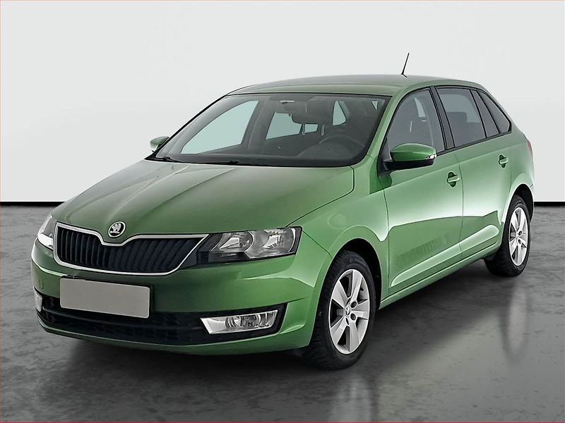 Škoda Rapid (2015) Spaceback 1.2 TSI - fotka 2 z 20