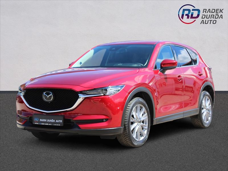 Mazda CX-5 2,5 i  A/T,4x4,REVOLUTION TOP - fotka 1 z 43