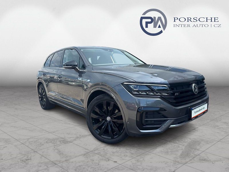 Volkswagen Touareg R-Line 3.0TDI 210kW A8 4x4 - fotka 6 z 24
