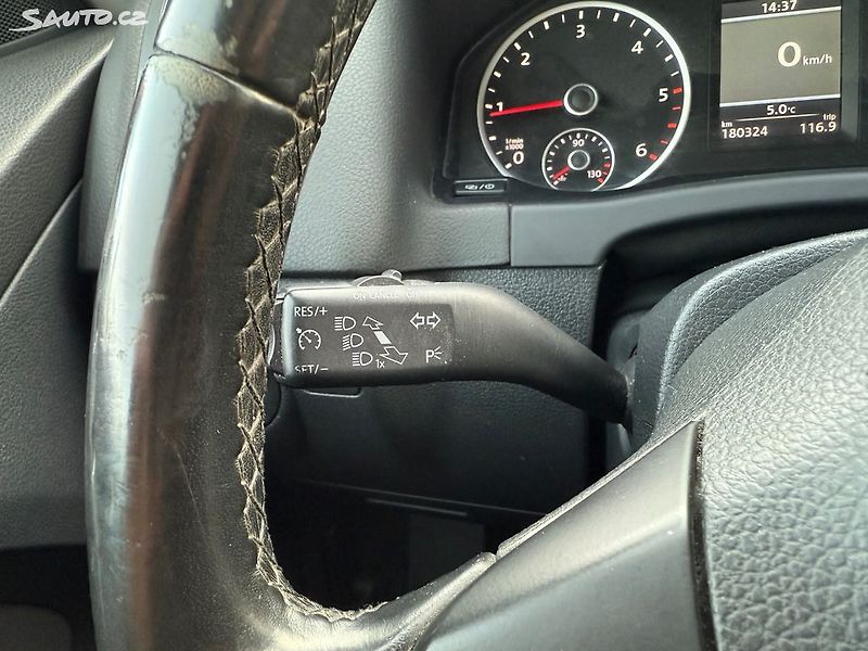 Volkswagen Tiguan 4x4, 103kw, manual, tažne - fotka 14 z 14