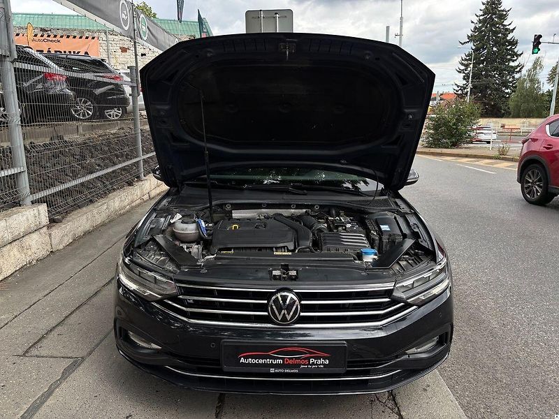 Volkswagen Passat 1.5TSI/2022/1MAJ.TAŽ.DPH.ACC-Z - fotka 9 z 52
