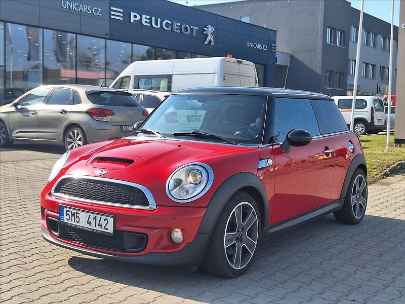 Mini Cooper S 1,6   Harman/Kardon - fotografie inzerátu
