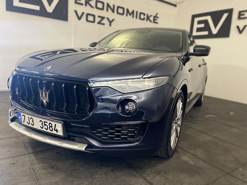 Maserati Levante (2021) 3.0 V6,ZÁRUKA AKCE!! - fotka 14 z 60