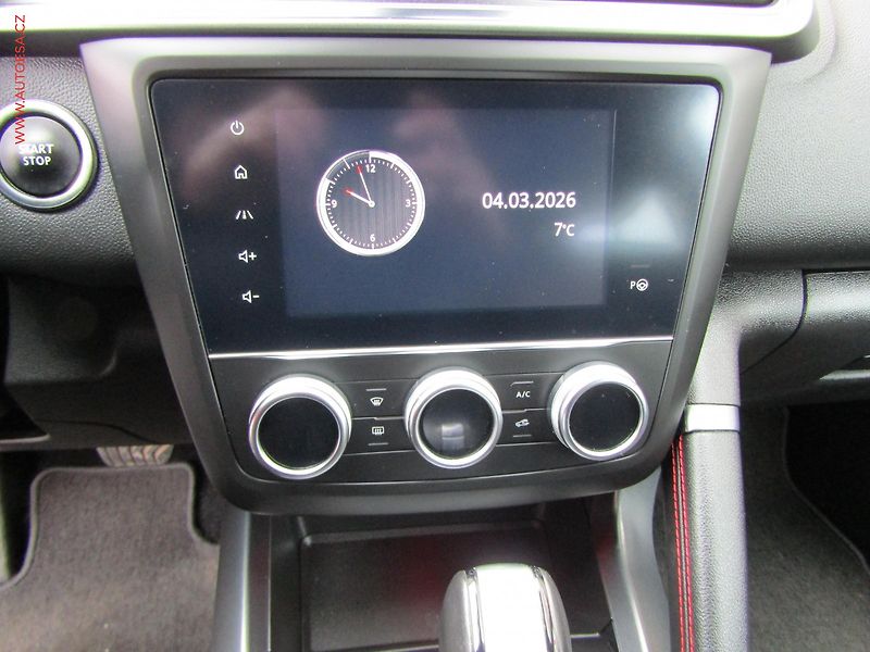 Renault Kadjar (2019) 1.3TCe, Black Edition, AT - fotka 15 z 20