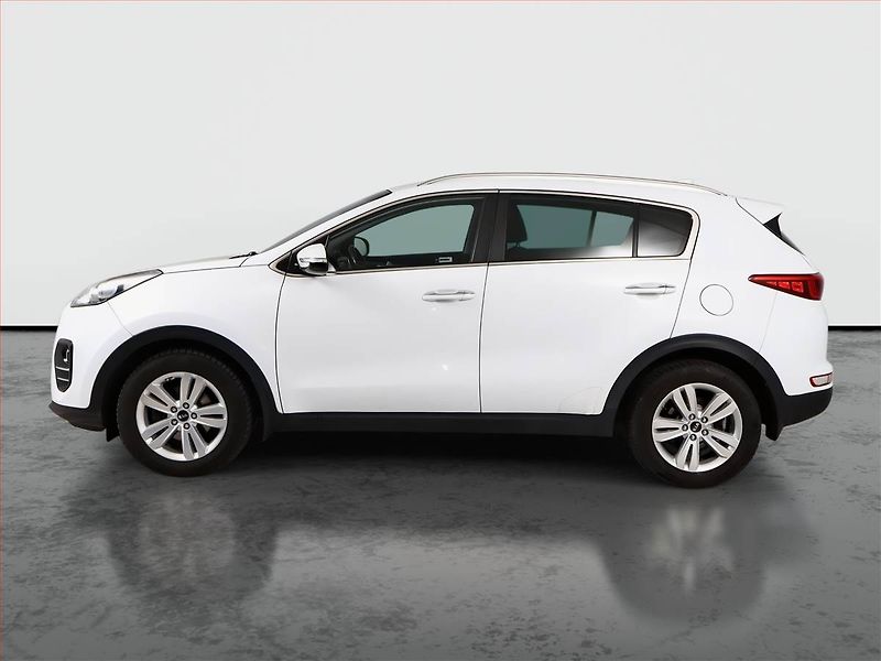 Kia Sportage (2017) 1.7 CRDi, Automat, Serv.kniha - fotka 3 z 16