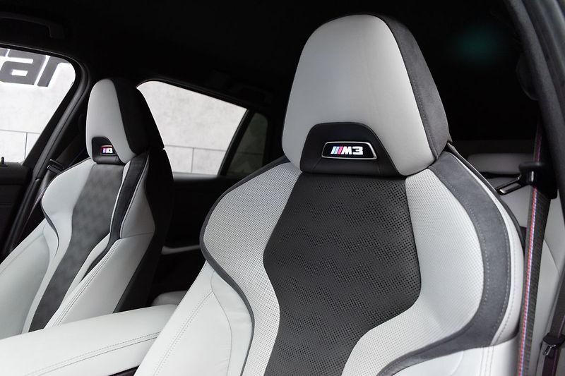 BMW M3 xDrive COMPETITION 390kW - fotka 19 z 52