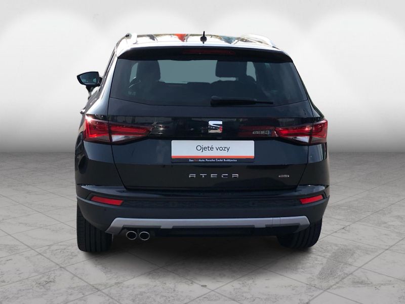 Seat Ateca 2.0 TDi DSG 7st. 4Drive Xcelle - fotka 9 z 30