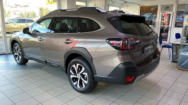 Subaru Outback (2026) výbava Comfort Plus / Touring - fotka 3 z 15