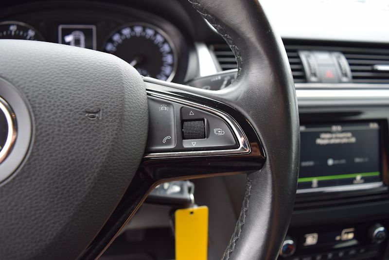 Škoda Rapid (2017) 1.2TSI 81kw ED. DRIVE XEN TAŽ  - fotka 28 z 44