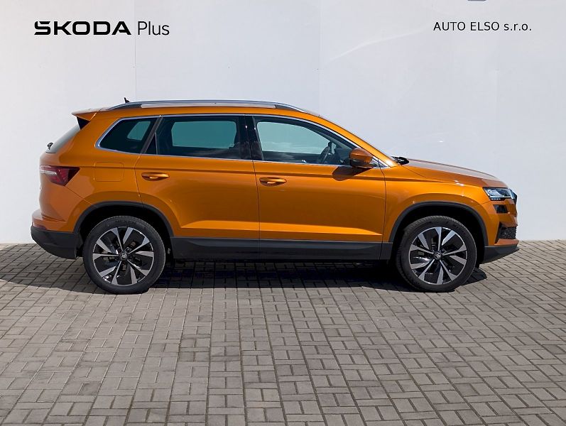 Škoda Karoq (2025) 1,5 TSI / 110 kW Top Selection - fotka 29 z 30