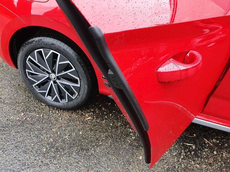 Škoda Scala už jezdí na CNG. Stejně jako Kamiq.