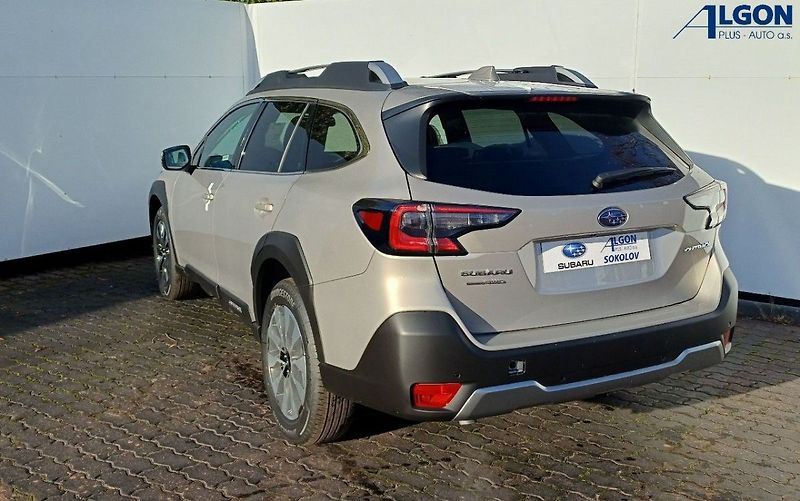 Subaru Outback Touring ES Lineartronic 2,5i 1 - fotka 4 z 25
