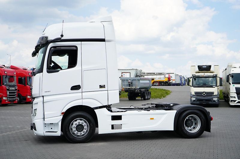 Mercedes-Benz Actros (2021) 1851 / ACC / E 6 / MP 5 / I –  - fotka 3 z 53