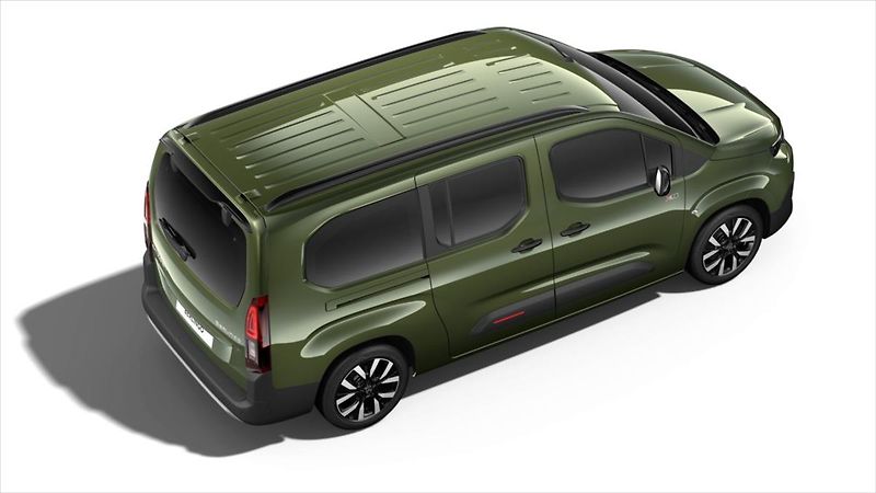 Citroën Berlingo (2026) 1,5 Diesel 130k AutomatiXL MAX - fotka 4 z 7