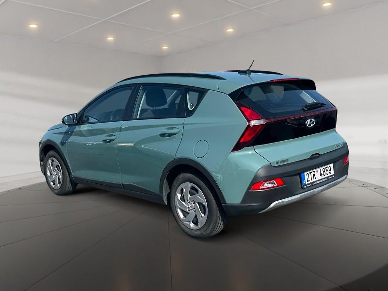 Hyundai Bayon (2024) COMFORT CLUB 1.2i 62kW CZ DPH - fotka 4 z 11